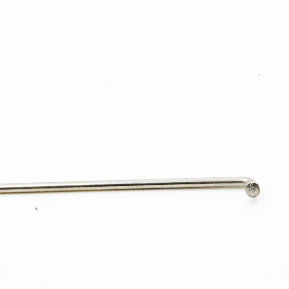 36개 10G 스테인리스 스포크 전기 자전거 휠용 72MM145MM 맞춤 길이 실버 스포크 전기 자전거 휠 조립용