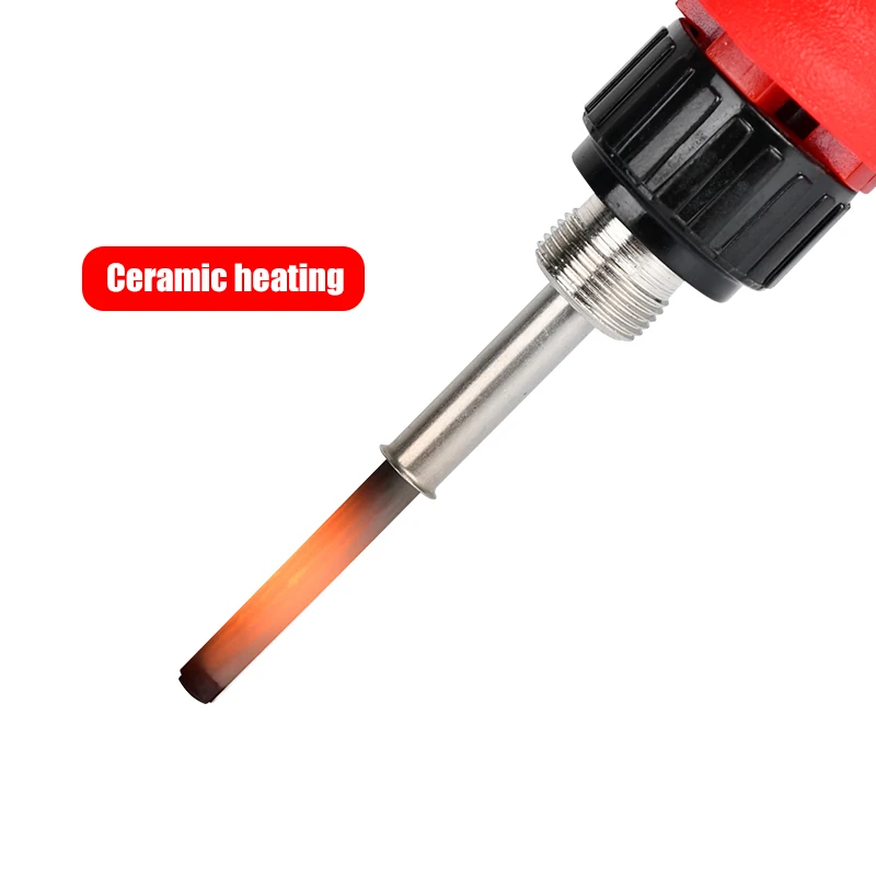 80W Soldering Iron Kit for Electronic Repair Universal 110V to 220V Voltage Conversion Ideal for DIY Enthusiasts And Hobbyists 5