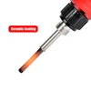 80W Soldering Iron Kit for Electronic Repair Universal 110V to 220V Voltage Conversion Ideal for DIY Enthusiasts And Hobbyists 5