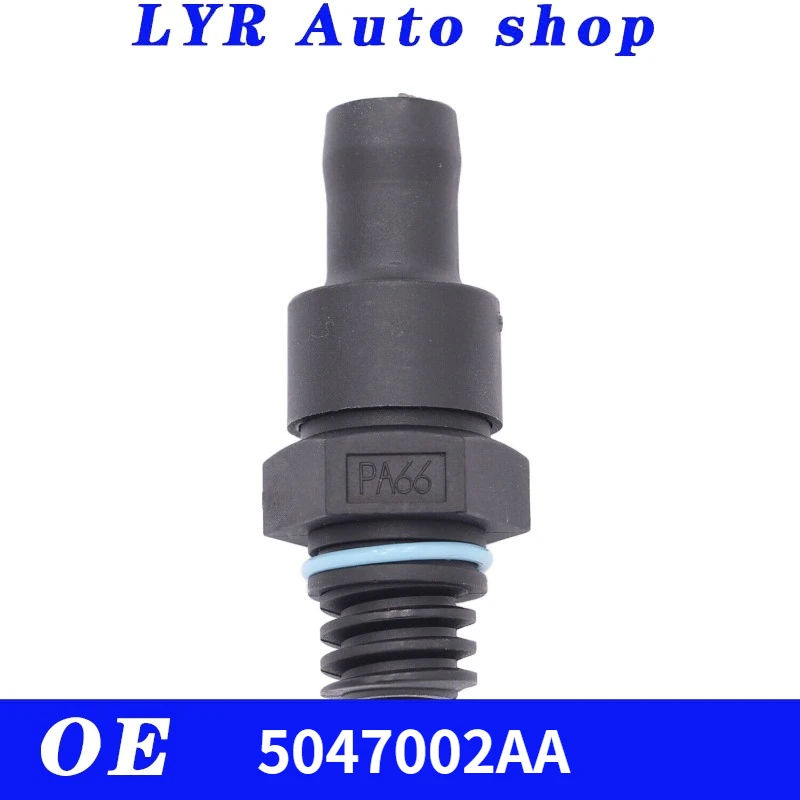 Valvola Pcv Adatta Per Chrysler Sebring Dodge Caliber Avenger Jeep Patriot 5047002Aa 05047002Aa 5047002 Accessori Auto