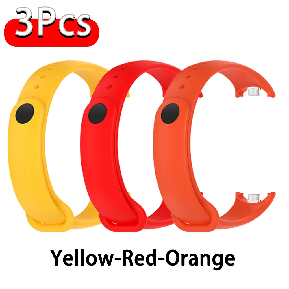 Silicone Sport Strap Wristband