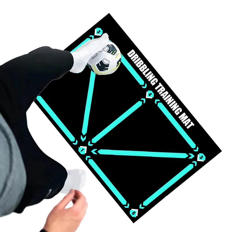 Рисунок 5 - Коврик для тренировок по футболу