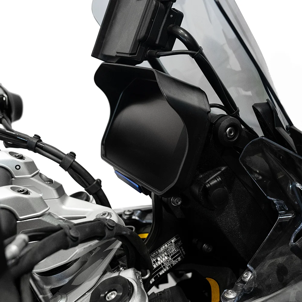 Premium Motorcycle Instrument Guard Protector
