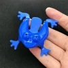 10Pcs Little Jumping Leap Frog Bounce Fidget Toys for Kids Novelty Assorted Stress Reliever Toys for Children Birthday Gift 2