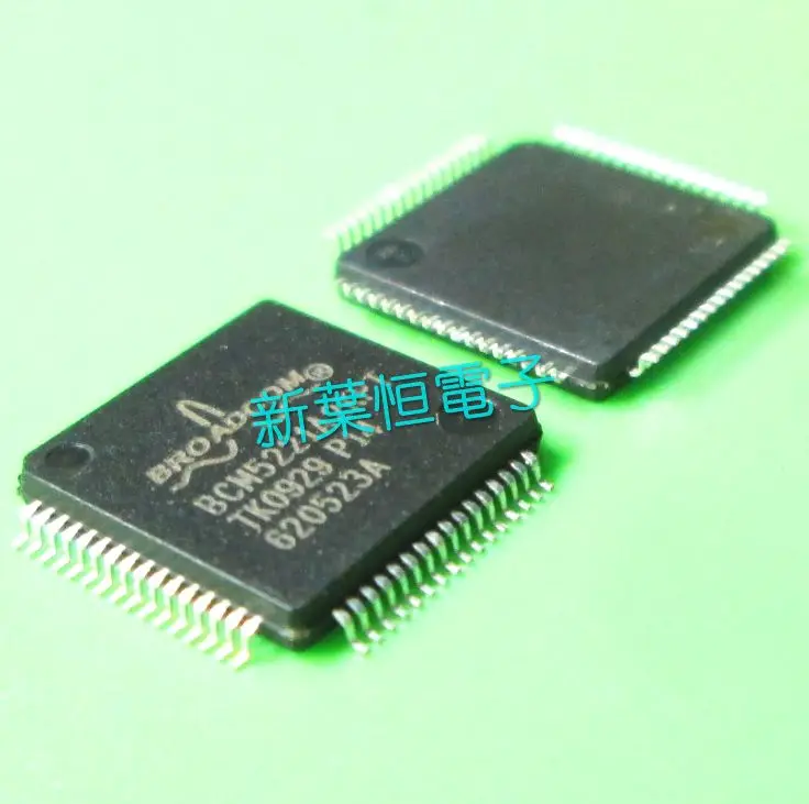 

Бесплатная доставка BCM5221A2KPT QFP 10 шт.