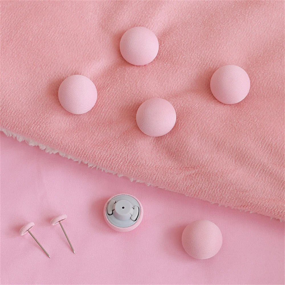 Covers Fastener Clip Holder Mushroom Quilt Stand Blanket Clip Slip-resistant Nordic Clips  for Bed Sheet Clothes Pegs 3