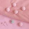 Covers Fastener Clip Holder Mushroom Quilt Stand Blanket Clip Slip-resistant Nordic Clips  for Bed Sheet Clothes Pegs 3