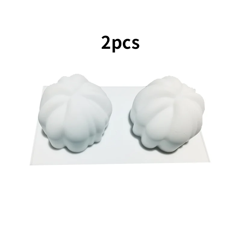 2pcs pumpkin