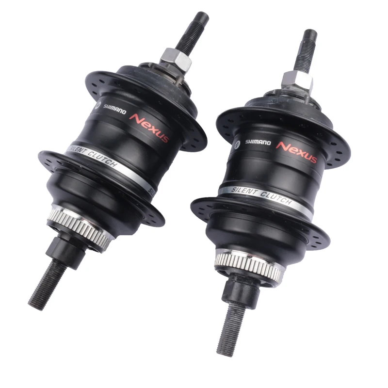 SHIMANO - 専用品 SHIMANO NEXUS SG-3D55 Internal Geared Hub Disc Brake 3Speed