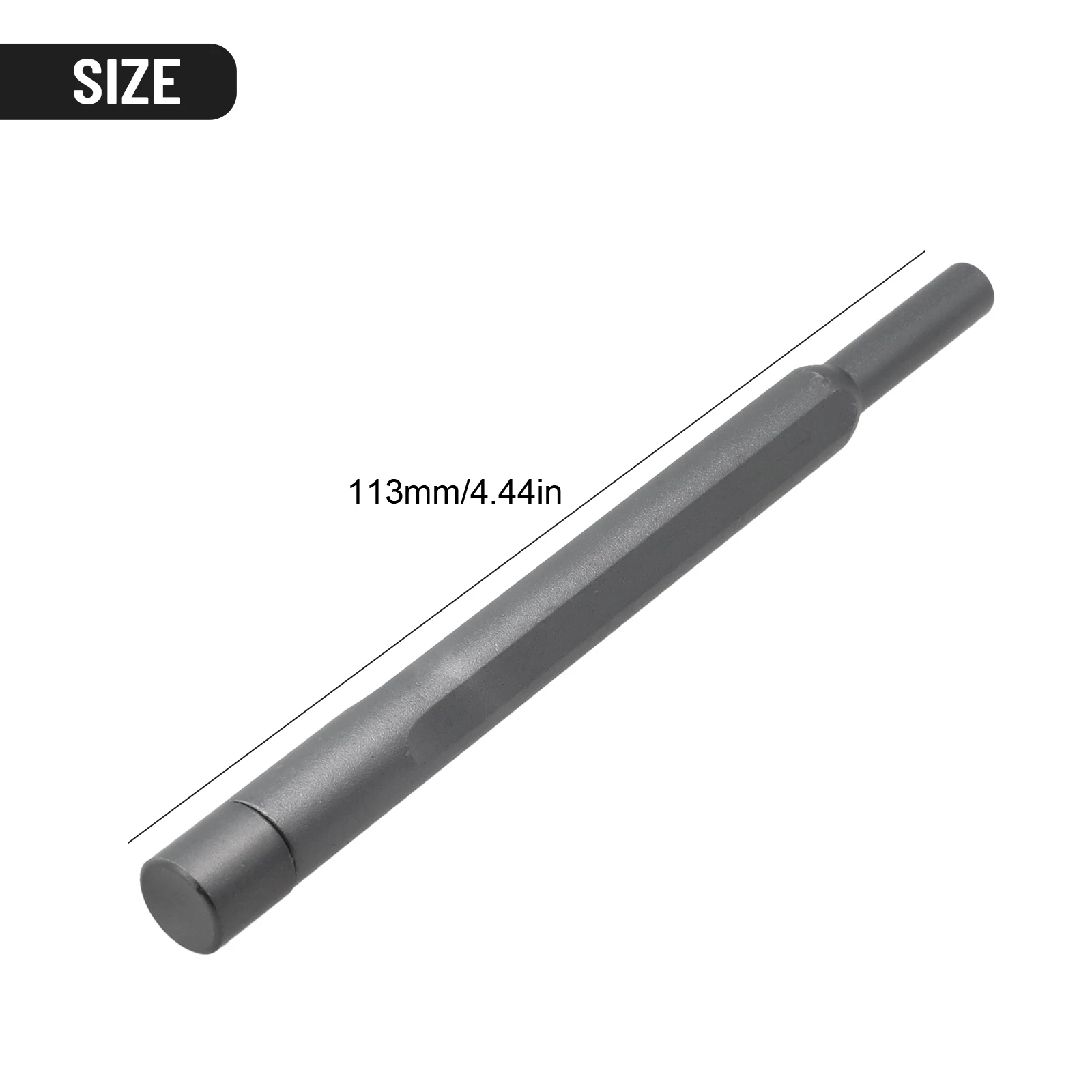 4mm Schraubendreher Griff Ratsche Schraubendreher Griff Schraubendreher Hex Bajonett Bit Verlängerung Stangen Für 4mm Sechskant Bajonett Bit – Detail 12