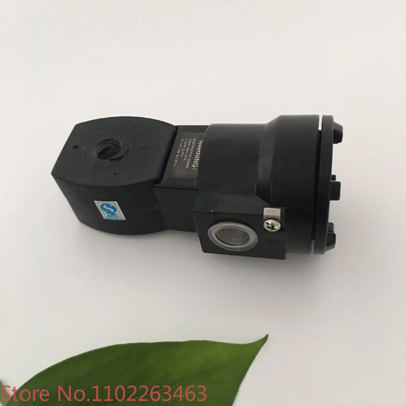 

ASCO explosion-proof solenoid valve coil VCEFCM8551G402MO * dual control explosion-proof VCEFCM551G402MO