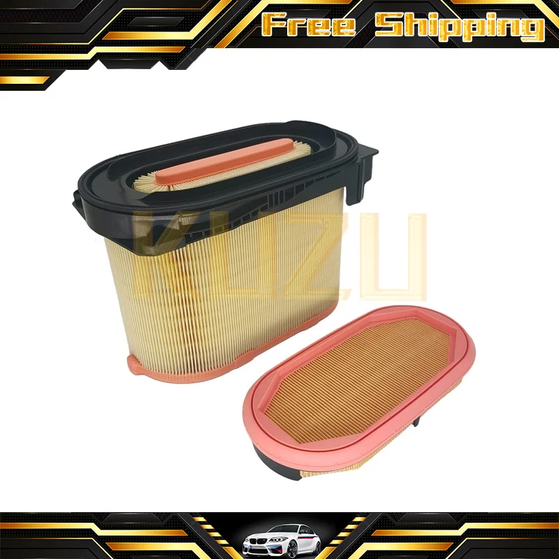 346-6687 346-6688 Pa5289 Pa5290 Set Combinato Filtro Aria Per Impieghi Gravosi Per Cat 315