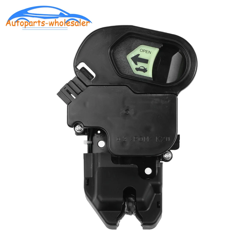 

74851-SDA-K02 74851SDAK02 новый привод замка заднего подъемника для Honda Acura TSX 2004 - 2008 автомобильные аксессуары