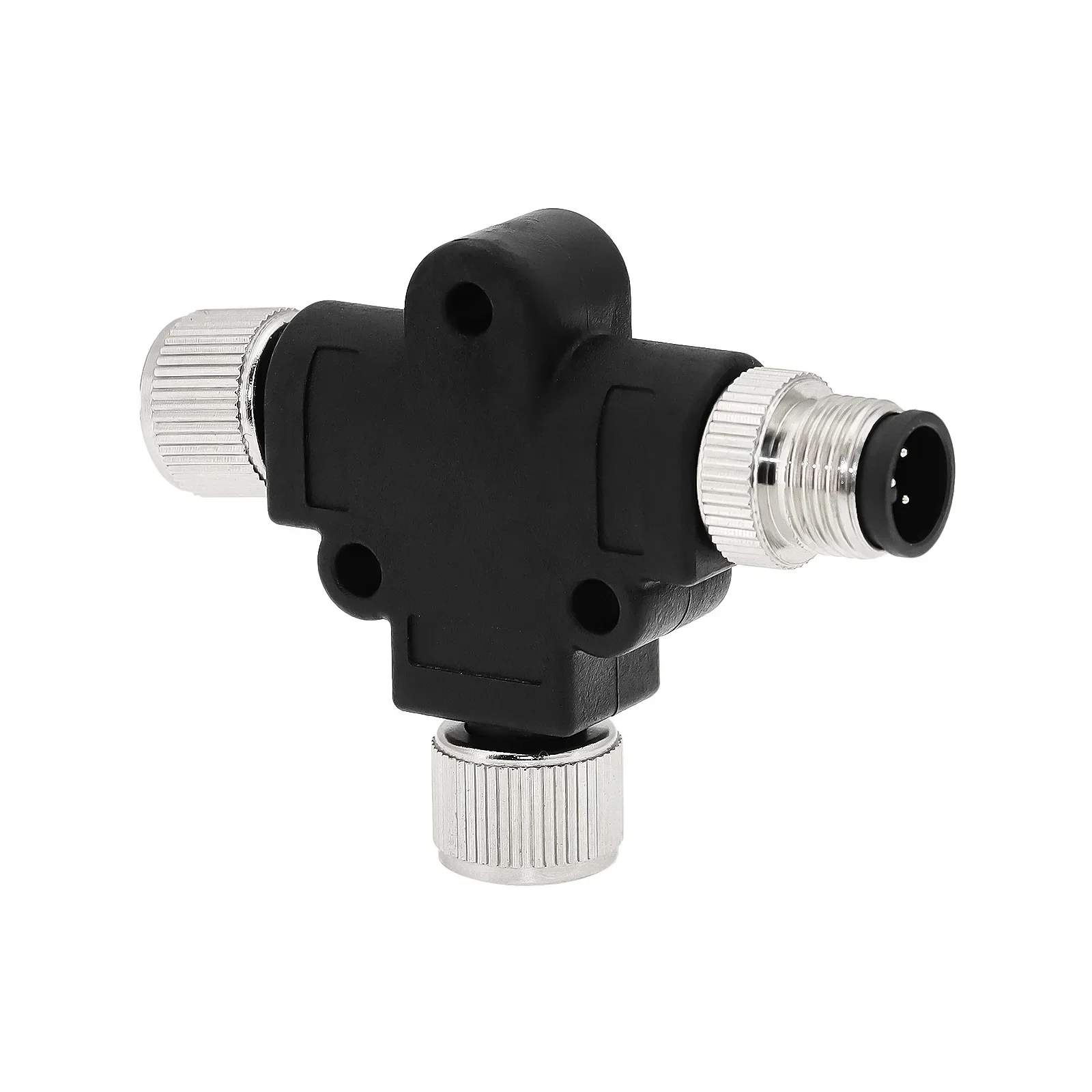 Boat Marine Accessories NMEA 2000 3 Port Multiport T Connector Starter Kit 1PC/2