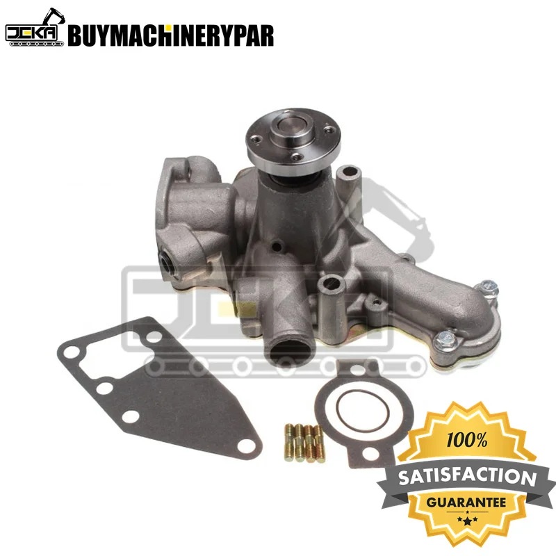 

Водяной насос 129107-42002 129150-42000 подходит для Yanmar F Fx Series F18 F20 FX18 FX22 трактора 4TNE84 3TNE84 двигатель