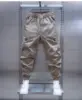Luxury Cargo Harem Pants Outdoor Camping Sports Casual Pants Jogger Sweatpant korean Fashion High Quality Brand Men's Clothing 3