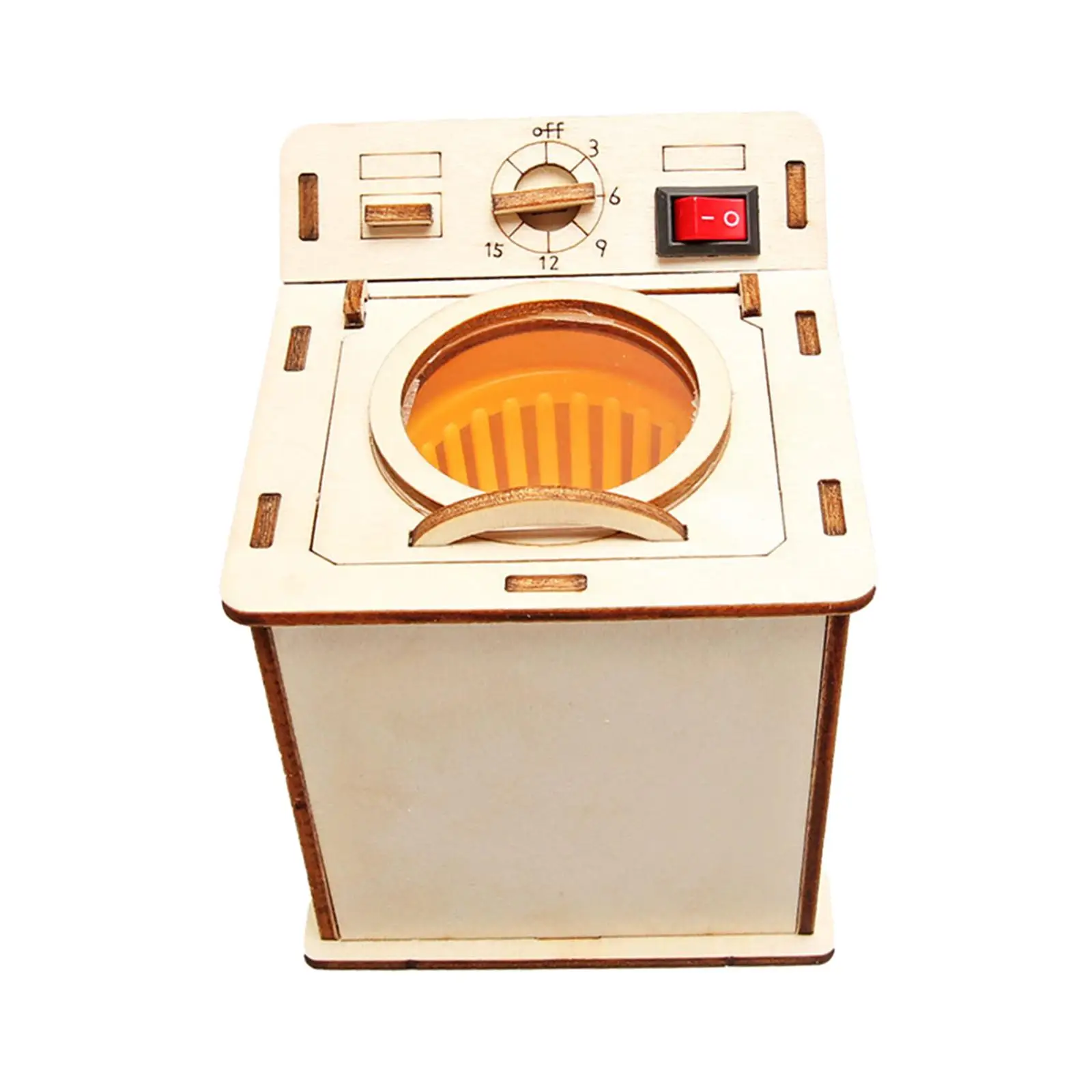 3D Washer Puzzle Kits 2