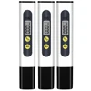 TDS Meter Digital Water Tester 0-9990ppm Drinking Water Quality Analyzer Monitor Filter Rapid Test Aquarium Hydroponics Pools 1
