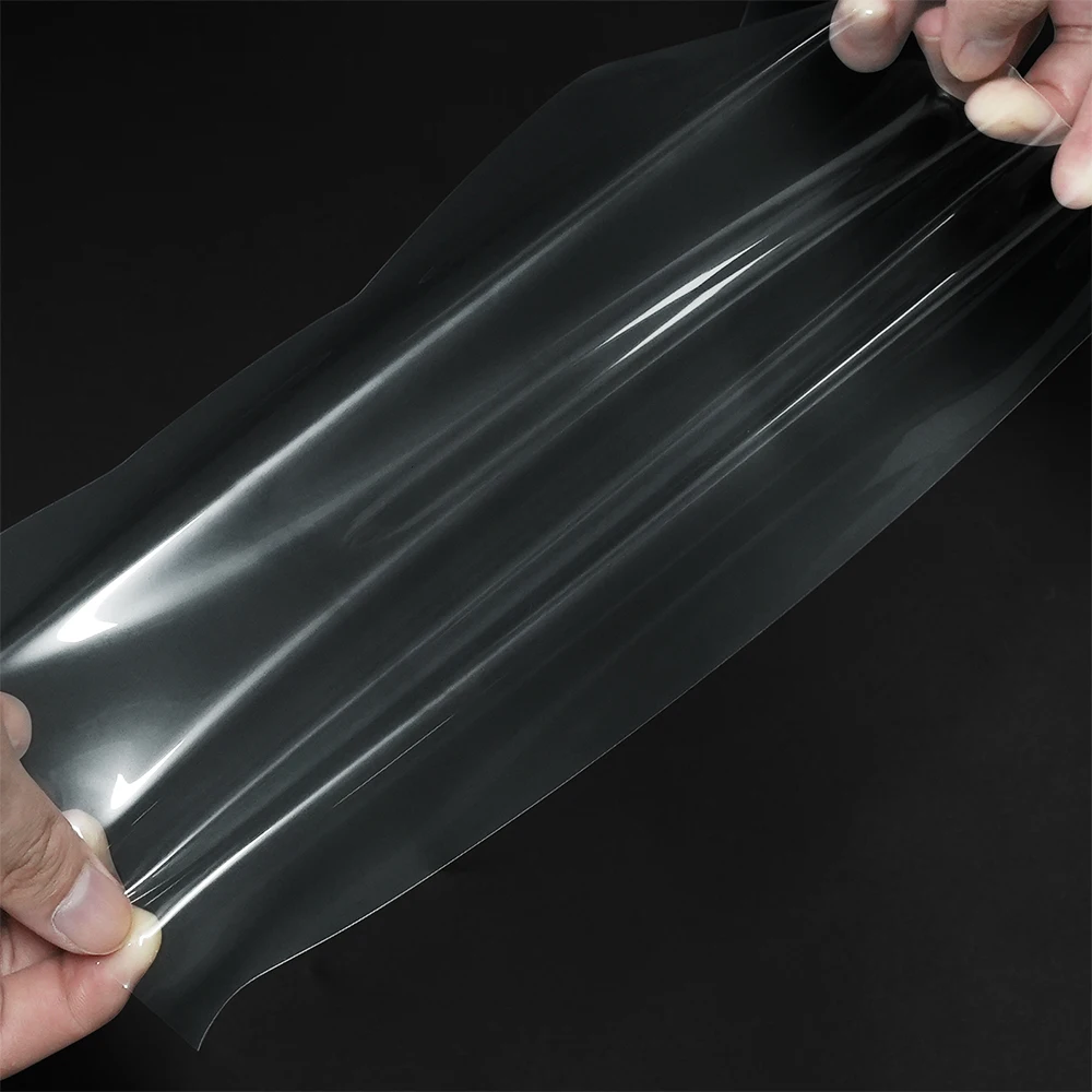 TPH Transparent Paint Protection Film – Anti-Scratch Car Wrap Decal for Interior & Exterior 6