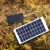 Ultra-Light 20 W Solar Charger: Stay Powered Outdoors!