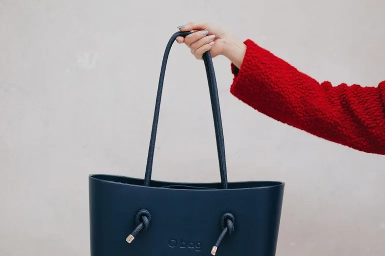 New Handmade DIY 8mm PU Leather bag strap belt round knot Rope