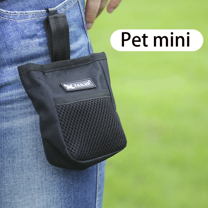 Pet Treat Pouch 4