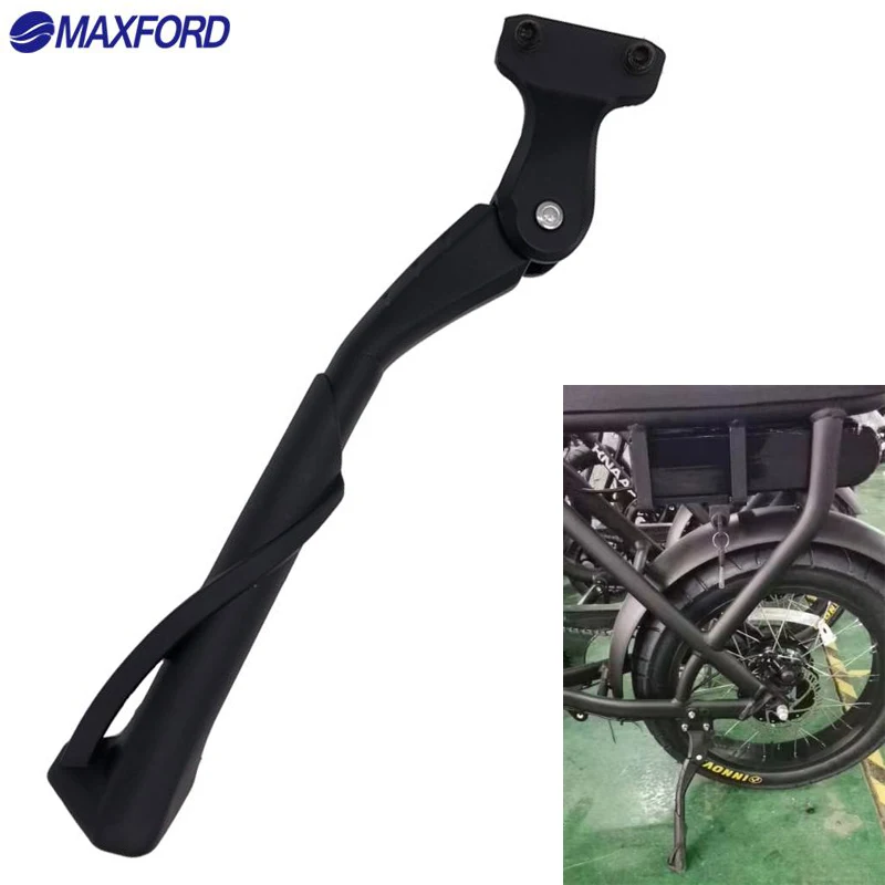MAXFORD202426SnowFatBikeKickstandElectricBicycleKickstand