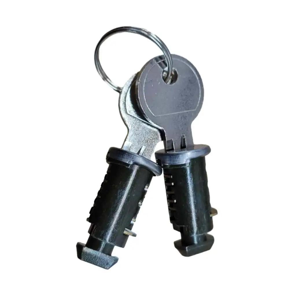 Roof Rack Locks & Keys Accessories Parts Professional Crossbar Locks SUV Crossbar System Car Roof Bars Racks Cargo