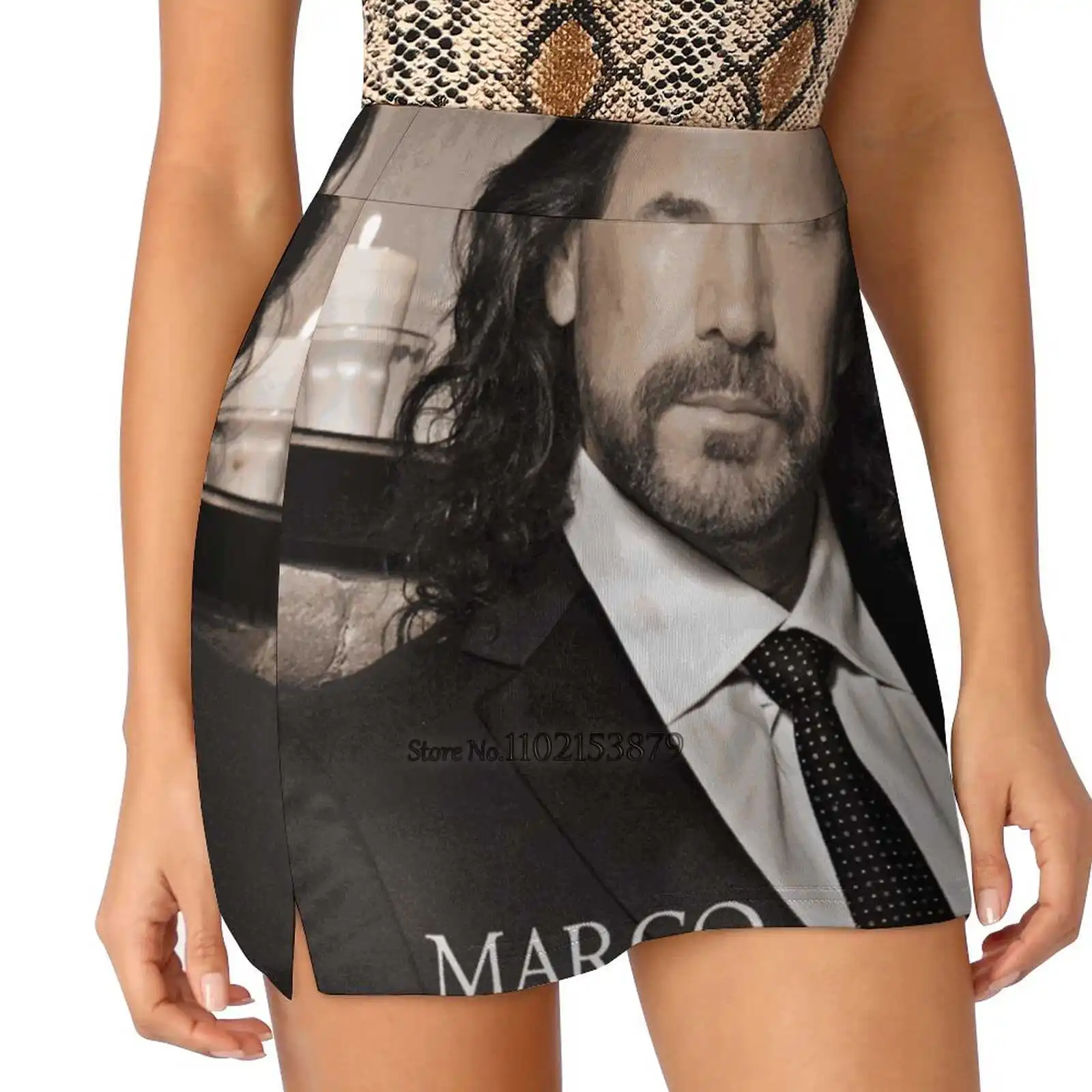 

Empatlis Marco Continua American Tour 2019 Women Sports Skirt Tennis Golf Dance Fitness Running Yoga Skirts America 2020 La