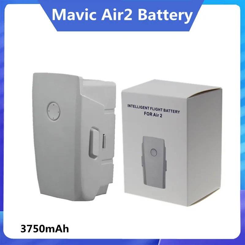 Batterie DJI Mavic Air 2 / Air 2S 3750mAh 41.4Wh Haute Tension