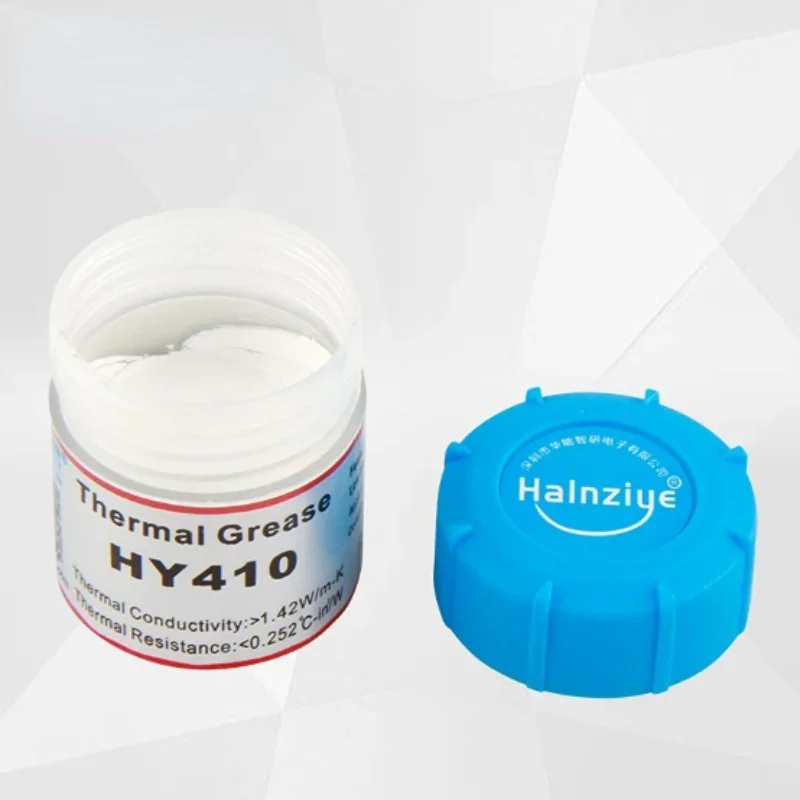Thermal Paste For CPU MOS Tube LED GD Brand Thermal Conductive Grease Paste Silicone Heatsink Compound