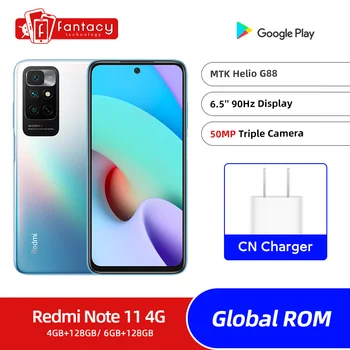 Global rom xiaomi redmi note g smartphone mp triple camera hz display mtk