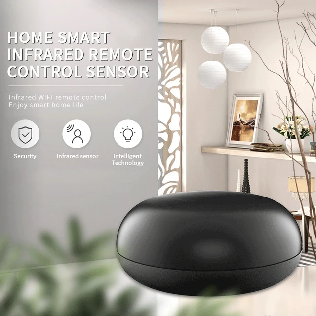 Wifi Smart Universal IR Remote Control DIY Infrared Remote Control for TV Air Conditioner Via Alexa Google Home Tuya Smart Life - Image 2