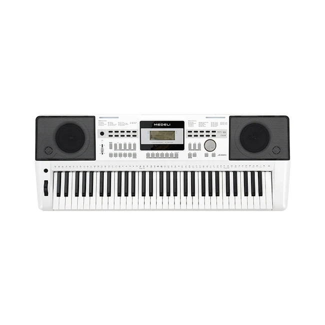 

100S 61-Keys Professional Arranger Keyboard Advance Original Electronic Organ