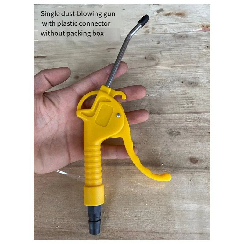 Top Deals Plastic High Pressure Extended Dust Blowing Pneumatic Component Tool AR-TS Air Blowing