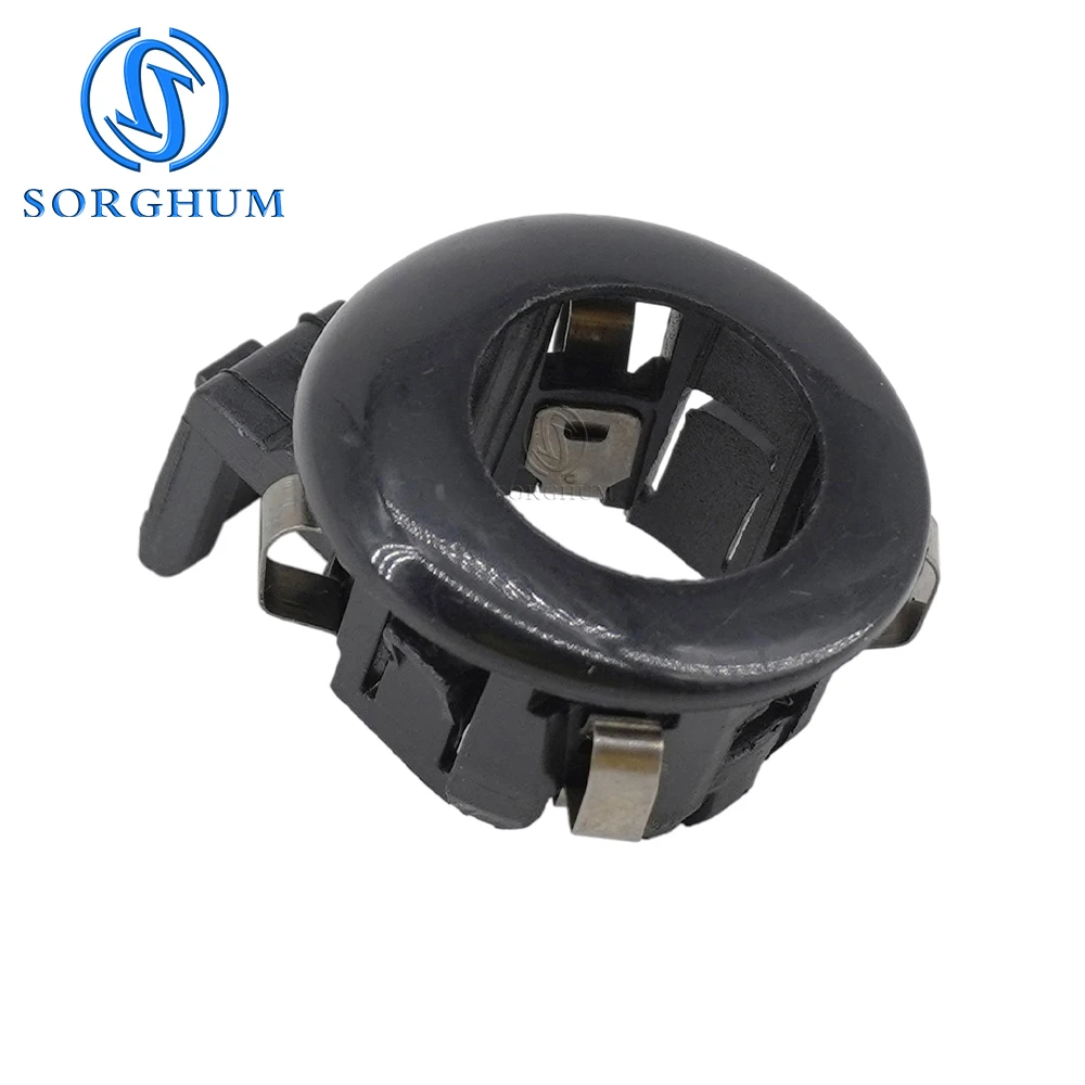 89348-71010 8934871010 PDC Parking Sensor Retainer Bracket Holder For Toyota Land Cruiser Sienna Black Silver White parking sensor