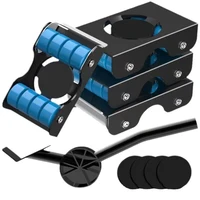 Lift Furniture Lift Mover Tool Set Furniture Moving Tools Heavy Duty Lifter Set For Roller Dolly Laundry Refrigera Furniture 1