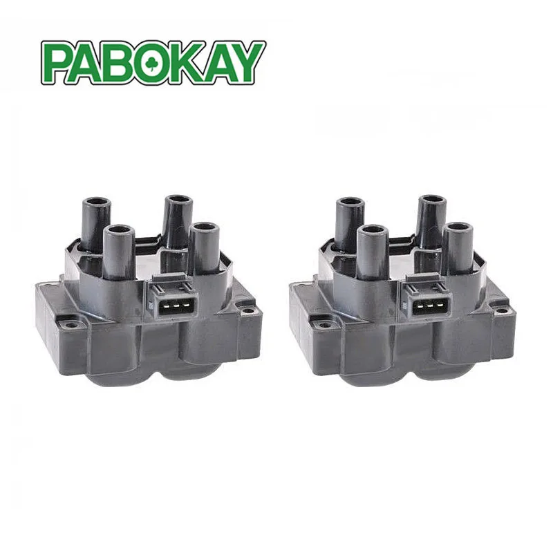 

2 pieces x Ignition Coil Pack for Land Rover Discovery II 4.0L RangeRover 4.6L 0K011-18-100, ERR6045, ERR6566