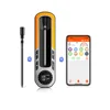 Wireless Bluetooth Meat Thermometer Digital Meat Thermometer Probe with APP LCD Screen Real-time monitoring for BBQ Oven Smoker 5