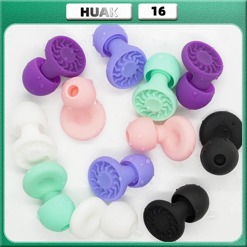 Tappi Per Le Orecchie In Silicone Impermeabili A 36 Albania - Foto 12