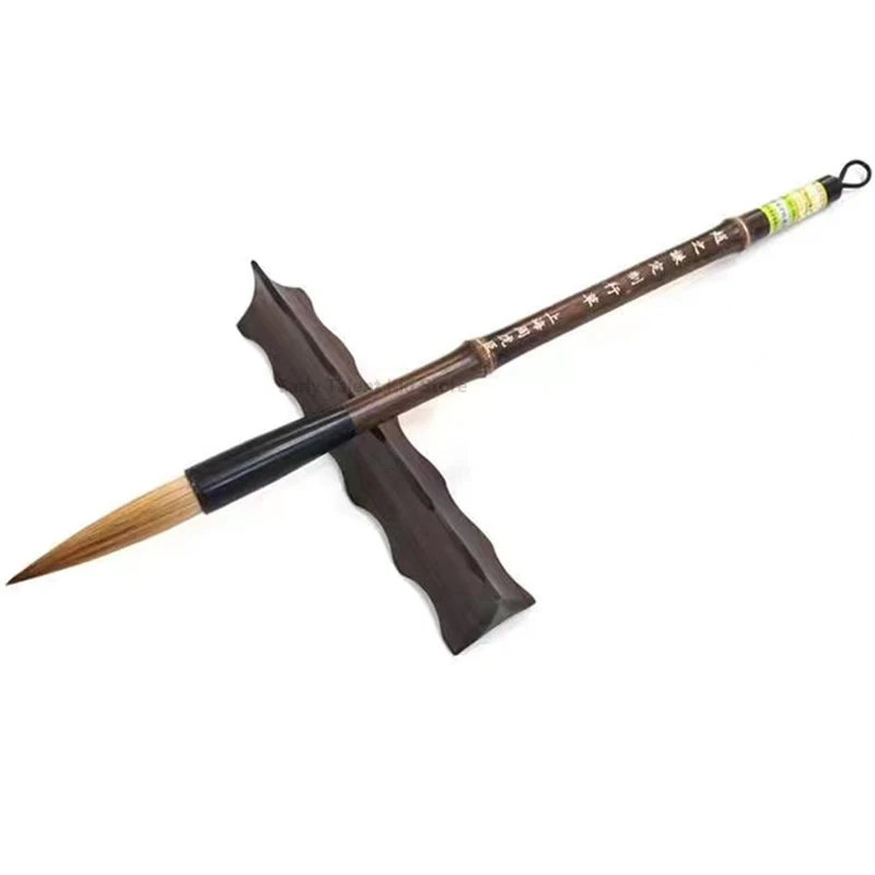Brush Set Learn Chinese Painting Ink Painting Hook Line Pen Sketch Wolf Hair Sheep Hair Art Supplies Paint Brushes Watercolors 2