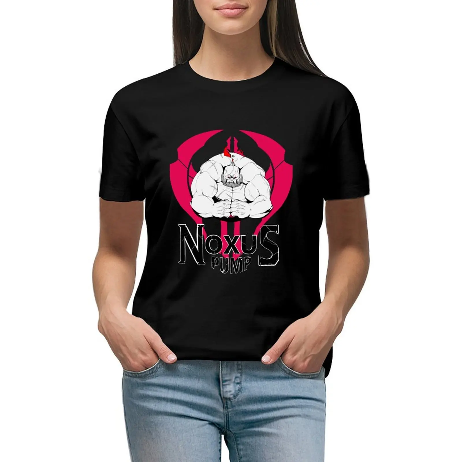 

Swole Like Sion T-Shirt lady clothes aesthetic clothes Aesthetic clothing kawaii clothes summer for Women