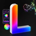 Light Letter L