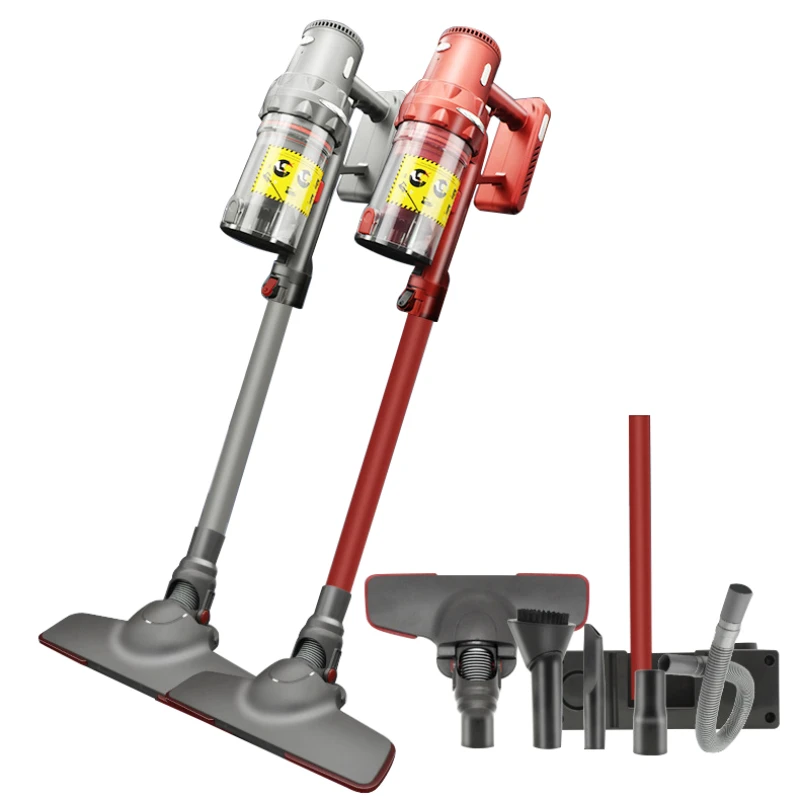 Portable Wireless Vacuum Cleaner Vertical 18000kpa Suction Vacuum