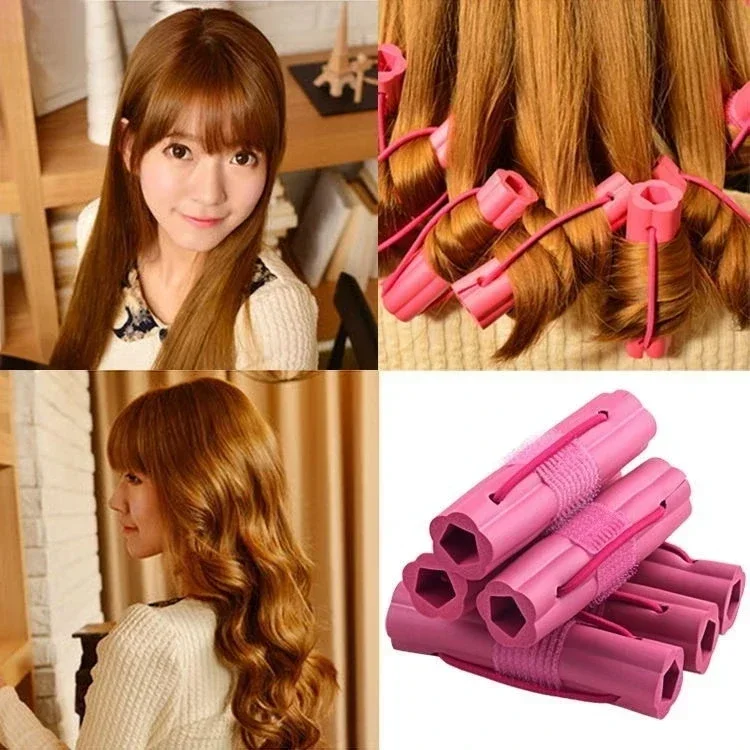 6pcs Hair curler