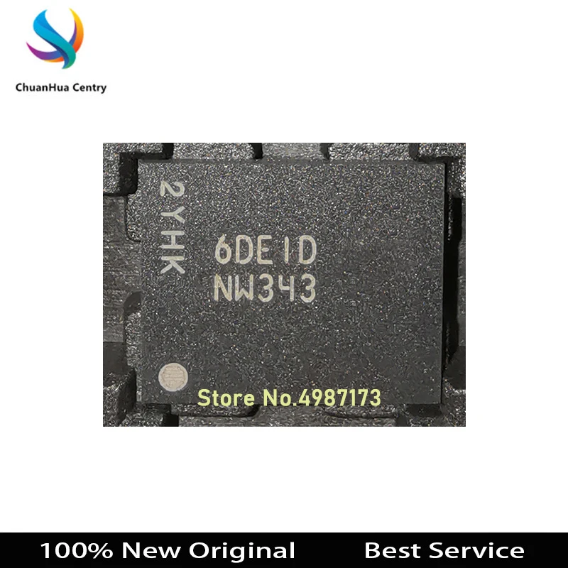 

1 Pcs MT29F4G08ABBEAH4-IT:E NW343 BGA 100% New Original In Stock