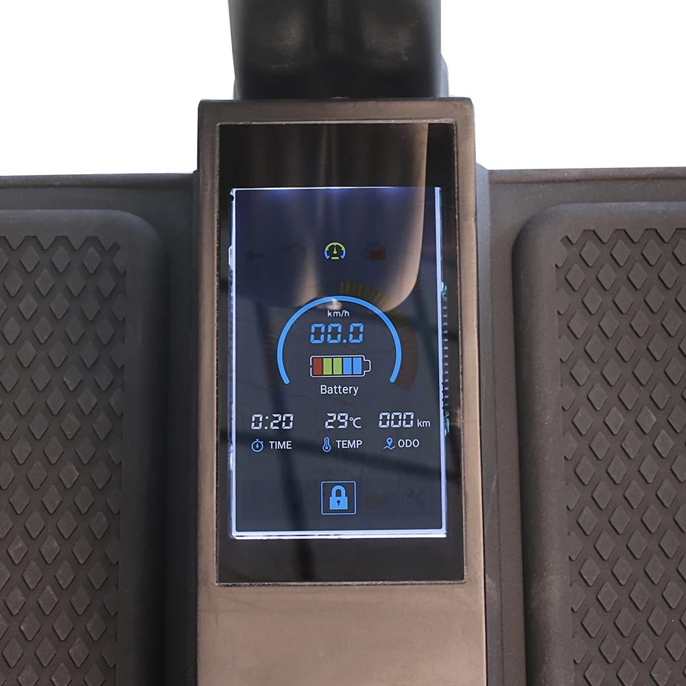 The ESOI L2 Electric Off Road Self Balance Scooter 4000W 72V