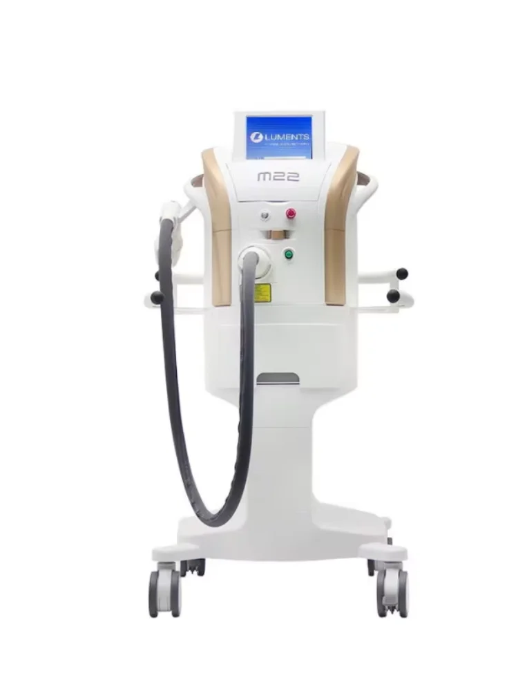 M22 Lumenis Beauty Laser OPT E-Light Hair Removal Machine Acne Treatment Blood Vessel Removal Application Skin Rejuvenation 2025 4
