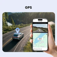 DDPAI Z50 Pro Dash Cam  4K Car DVR Night Vision 5GHz Wi-Fi GPS ADAS 24h Parking mode Front and Rear Camera - Image 6
