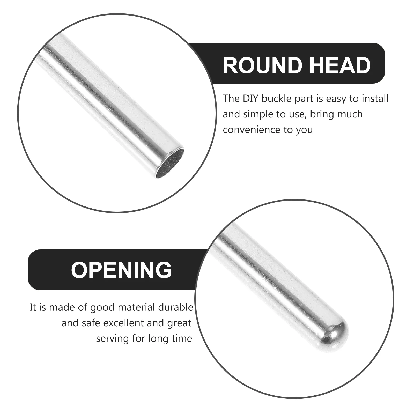 Рисунок 4 - металлические шнурки для шнурк